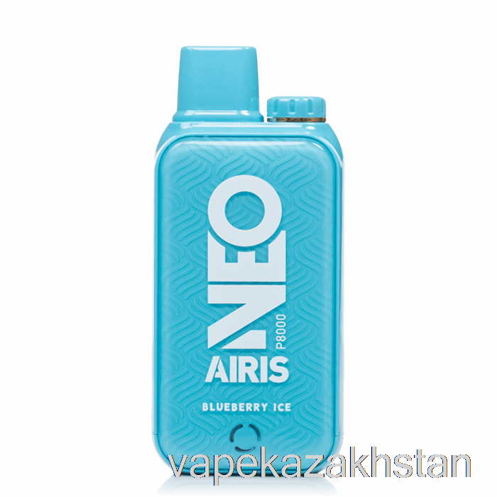 Vape Smoke Airis NEO P8000 Disposable Blueberry Ice